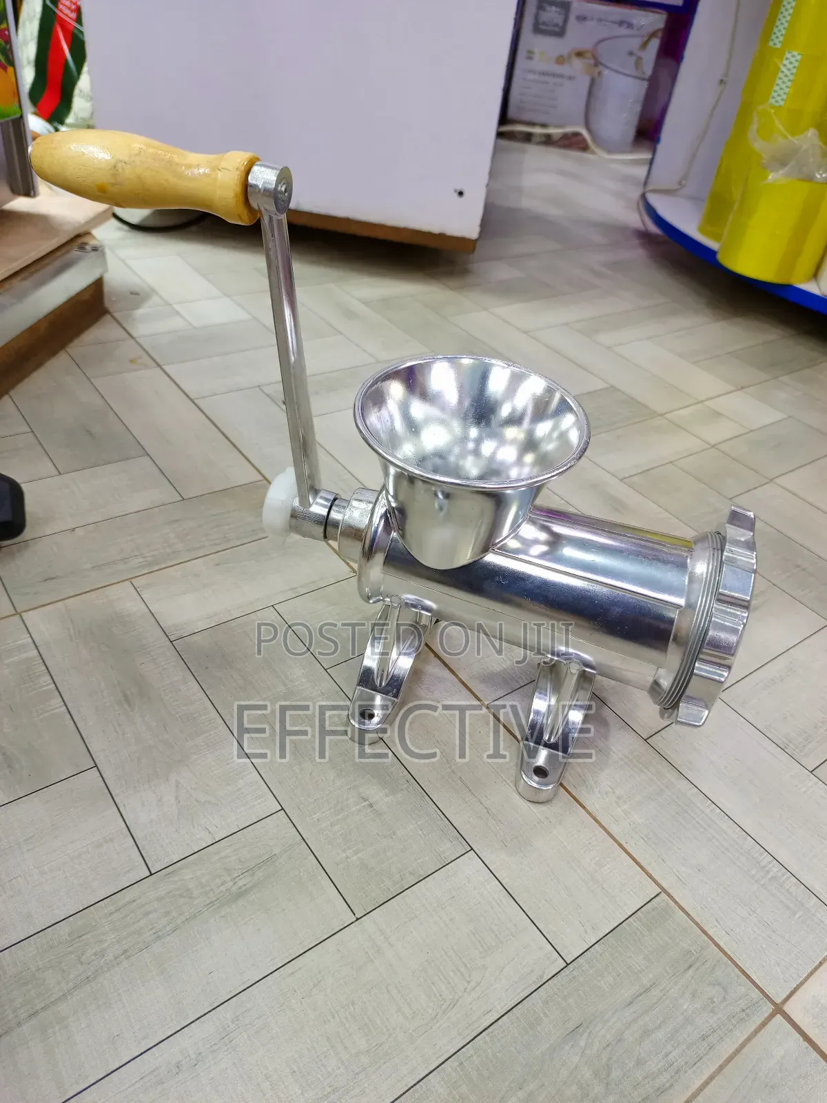 22" Manual Meat Grinder