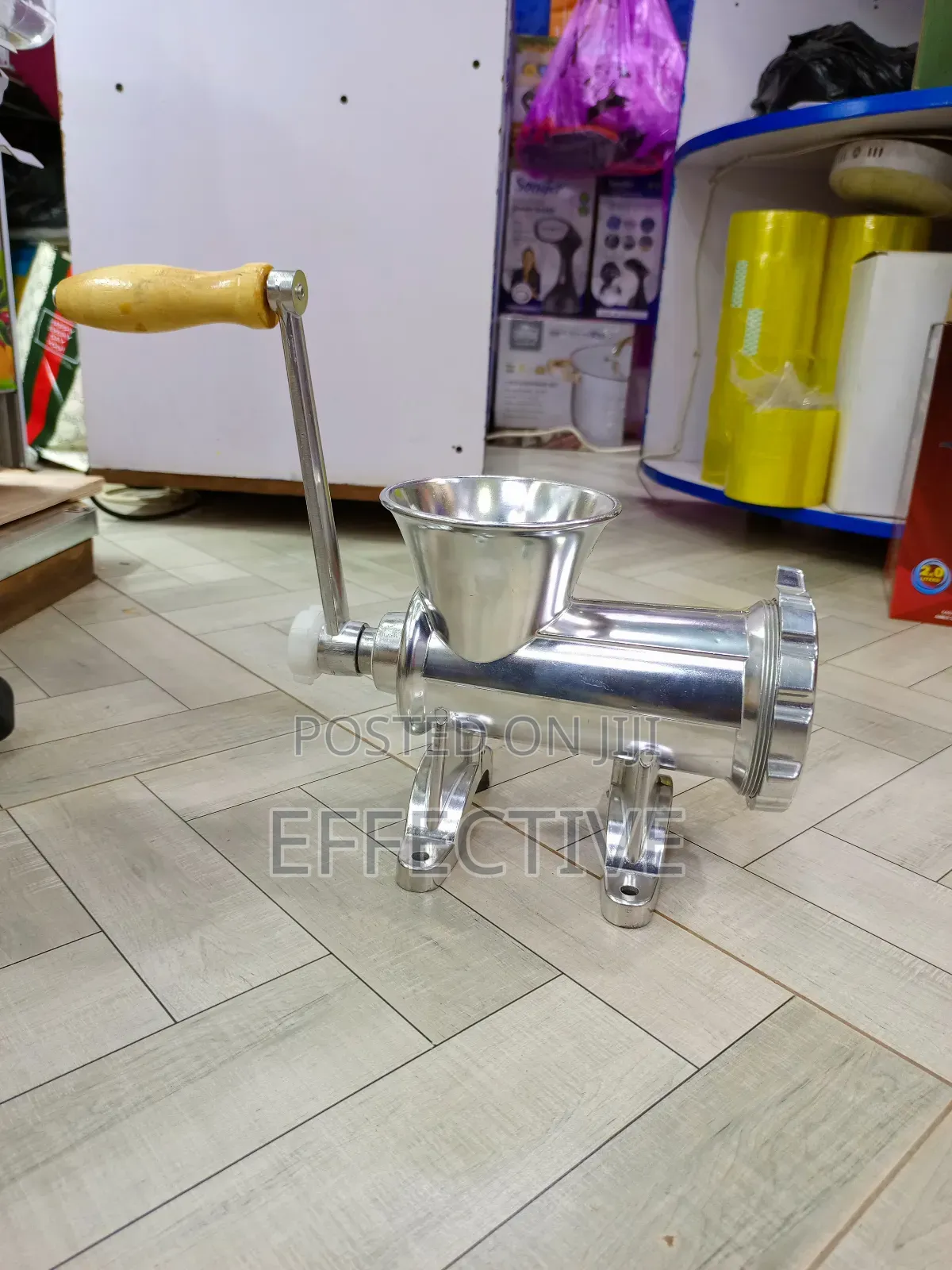 22" Manual Meat Grinder