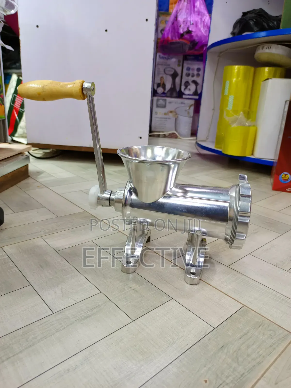 22" Manual Meat Grinder