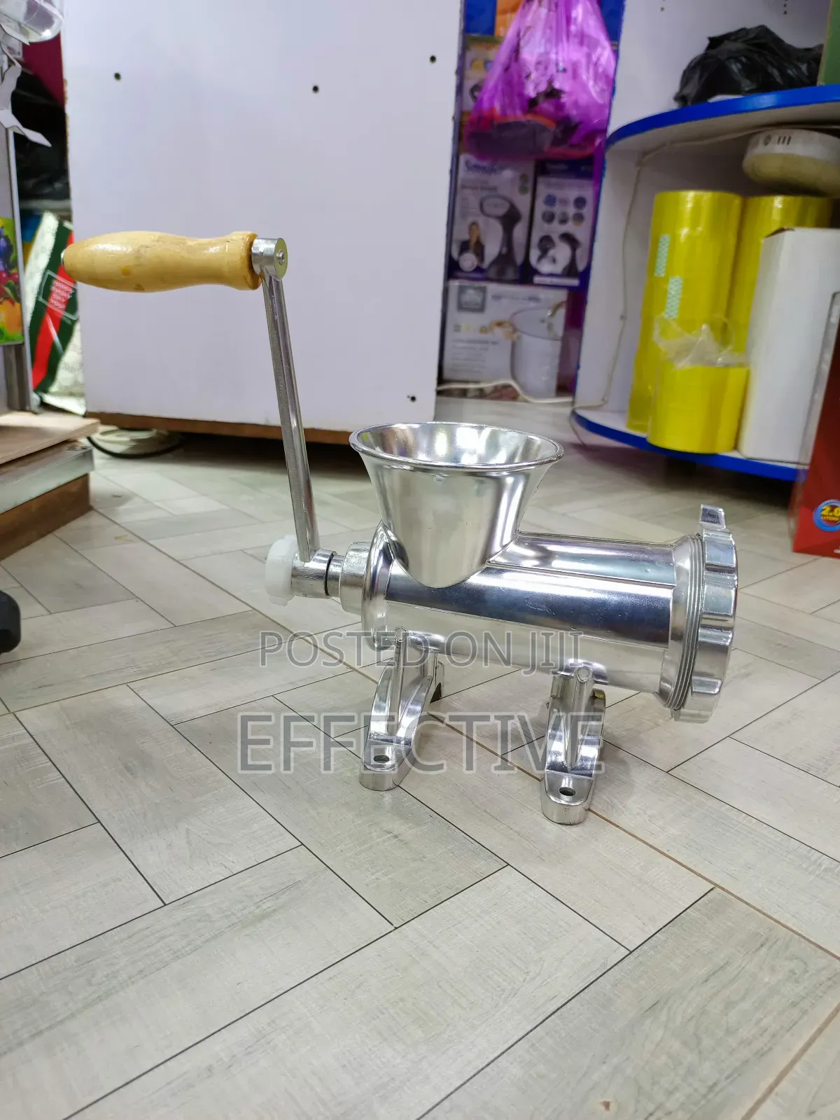 22" Manual Meat Grinder