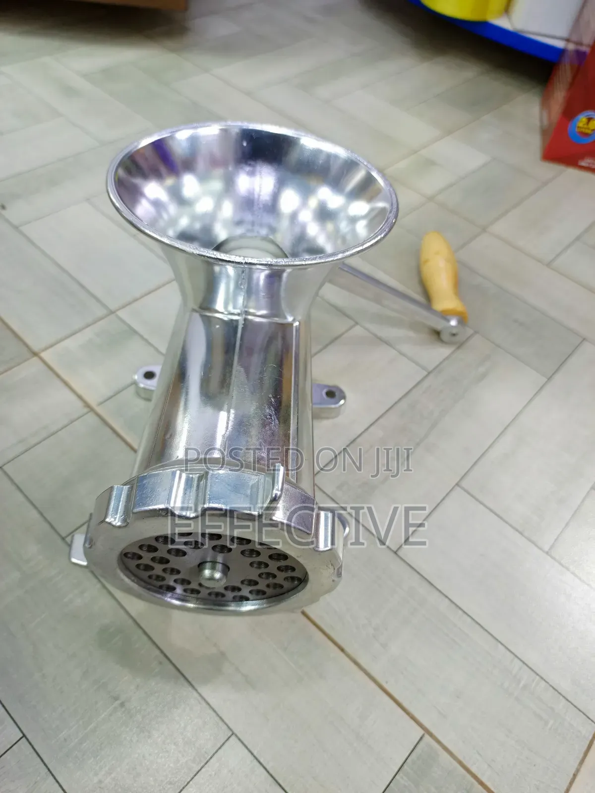 22" Manual Meat Grinder