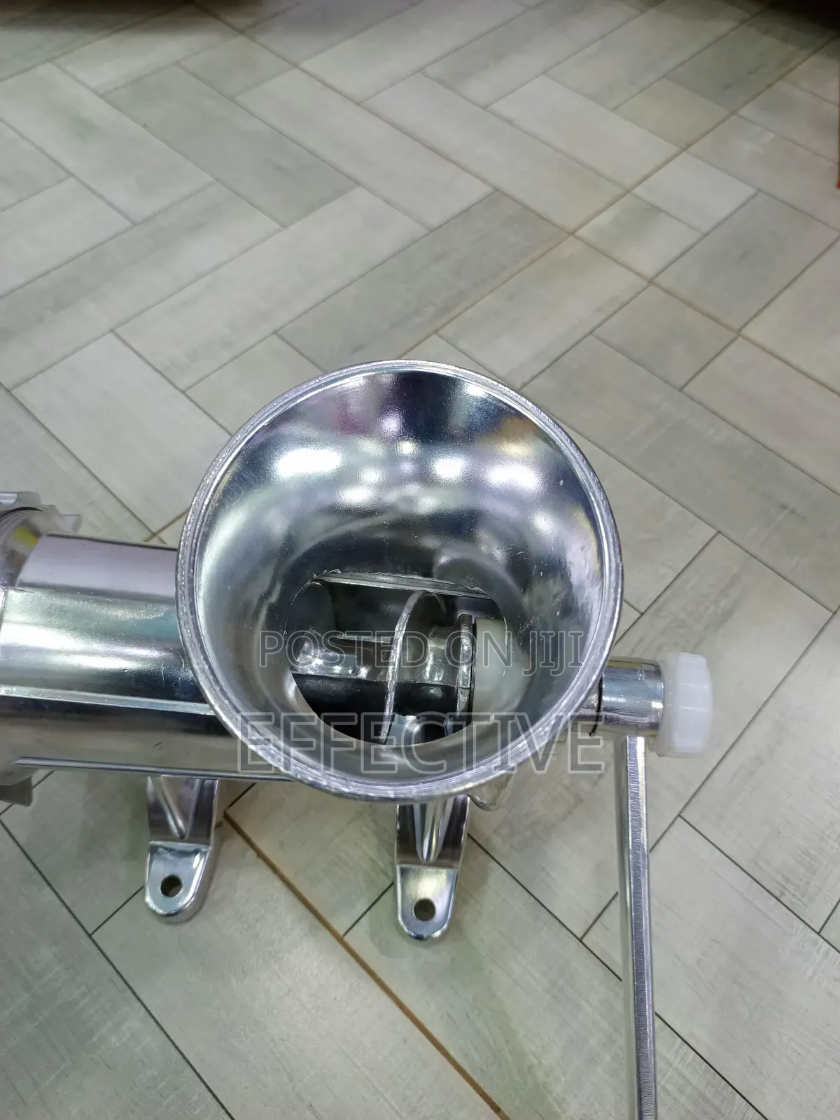 22" Manual Meat Grinder