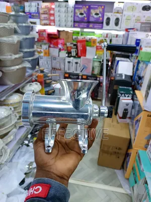 12" Meat Mincer.