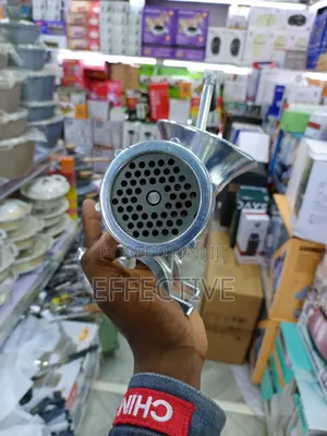12" Meat Mincer.