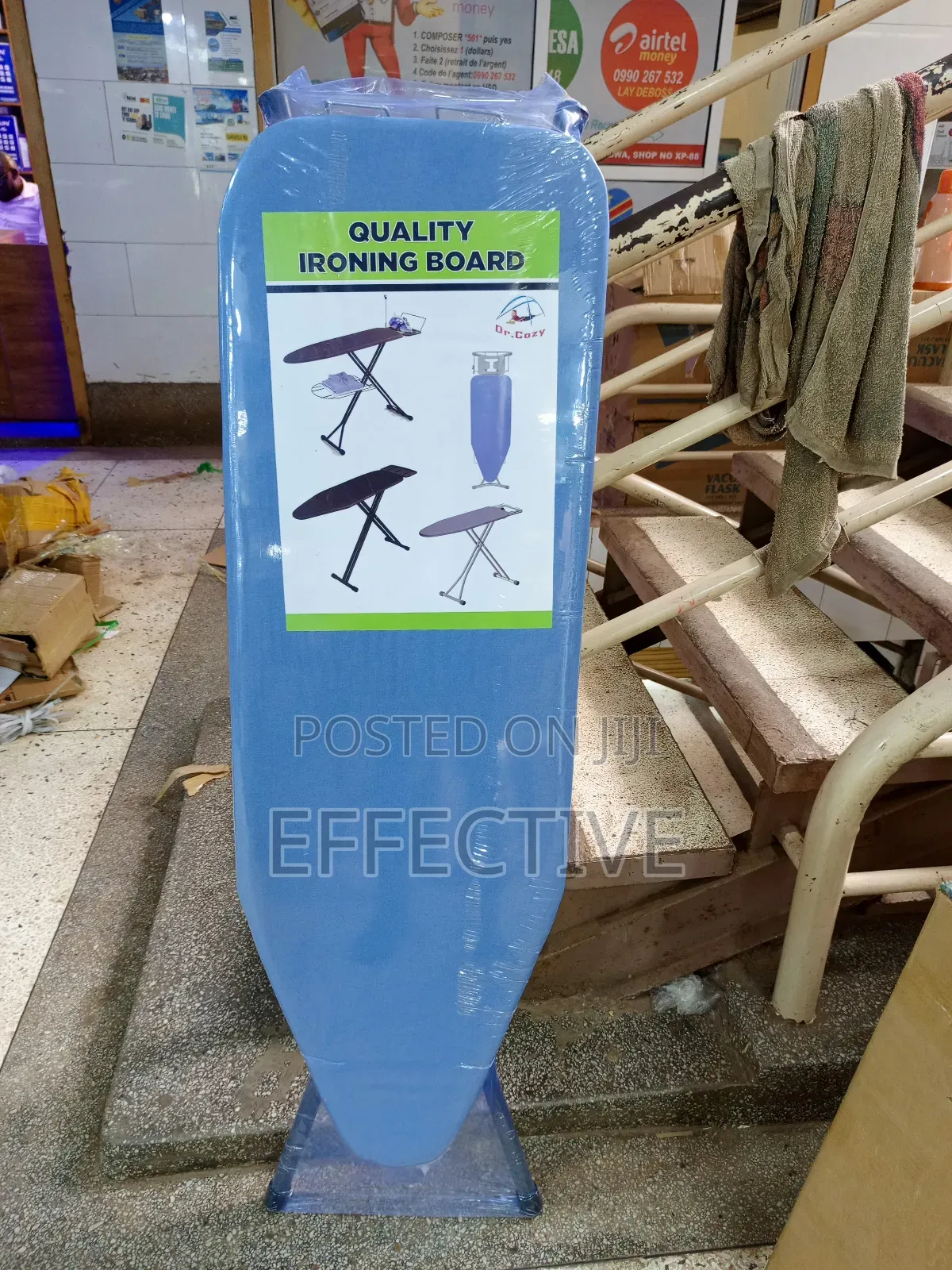 Quality Ironing Board- Big