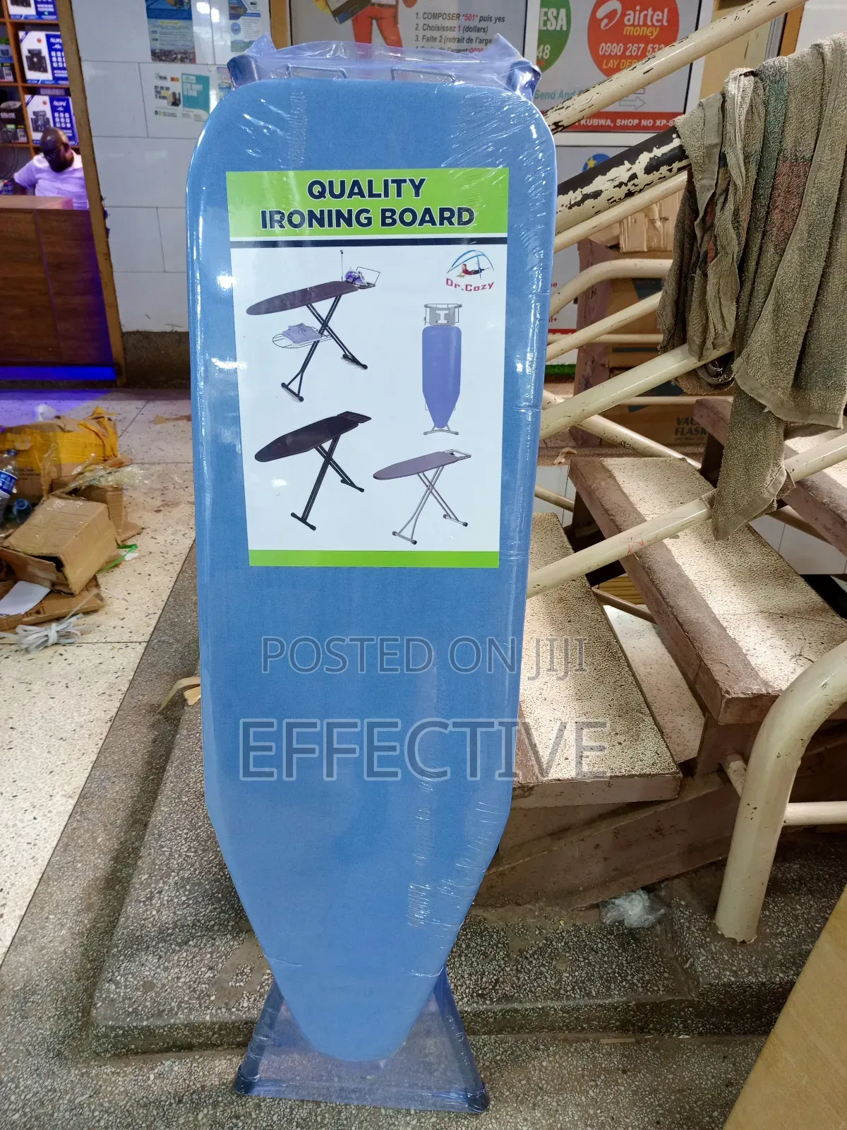 Quality Ironing Board- Big