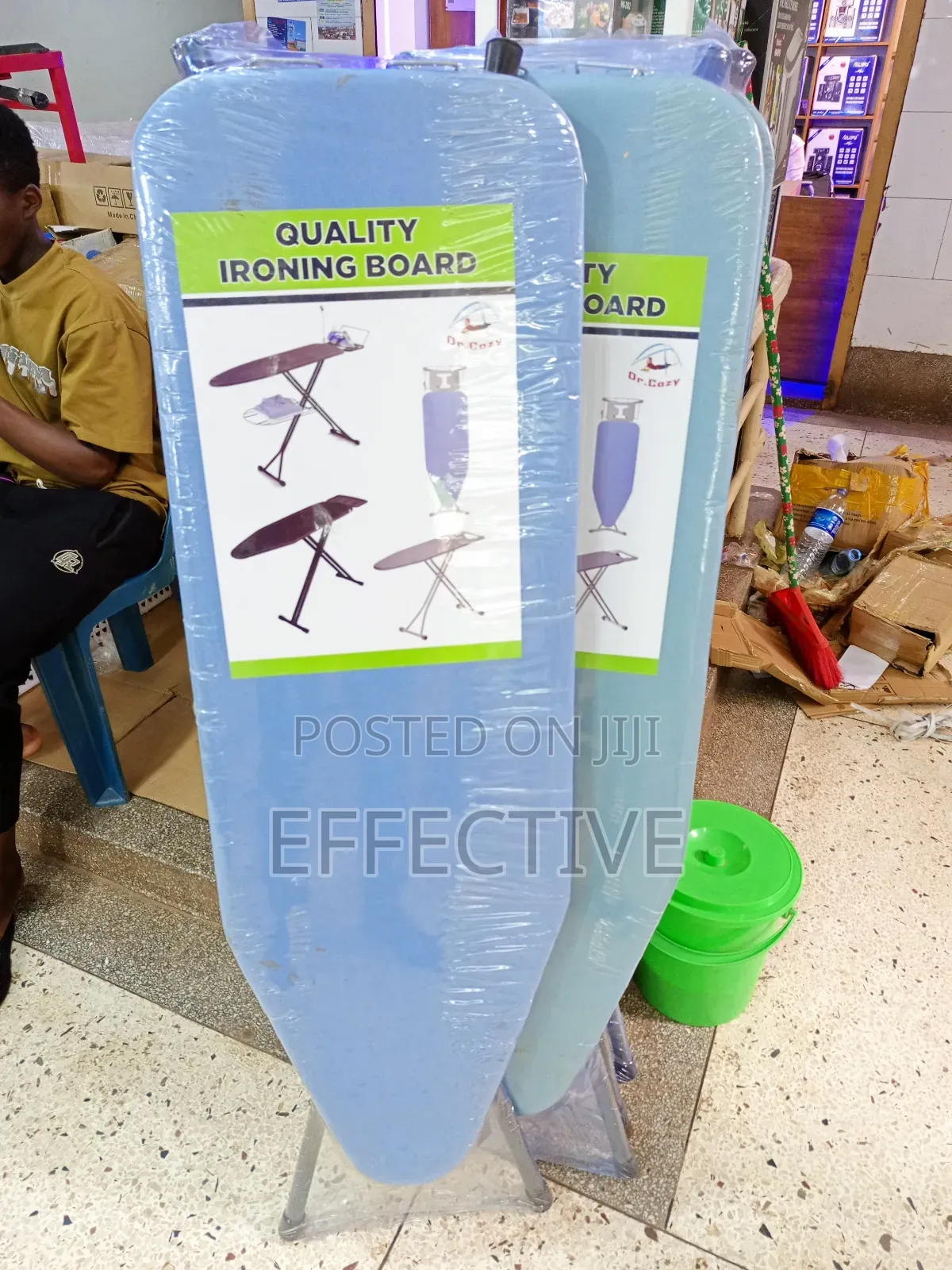 Quality Ironing Board- Big