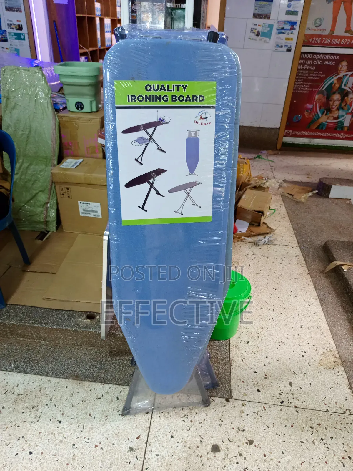 Quality Ironing Board- Big