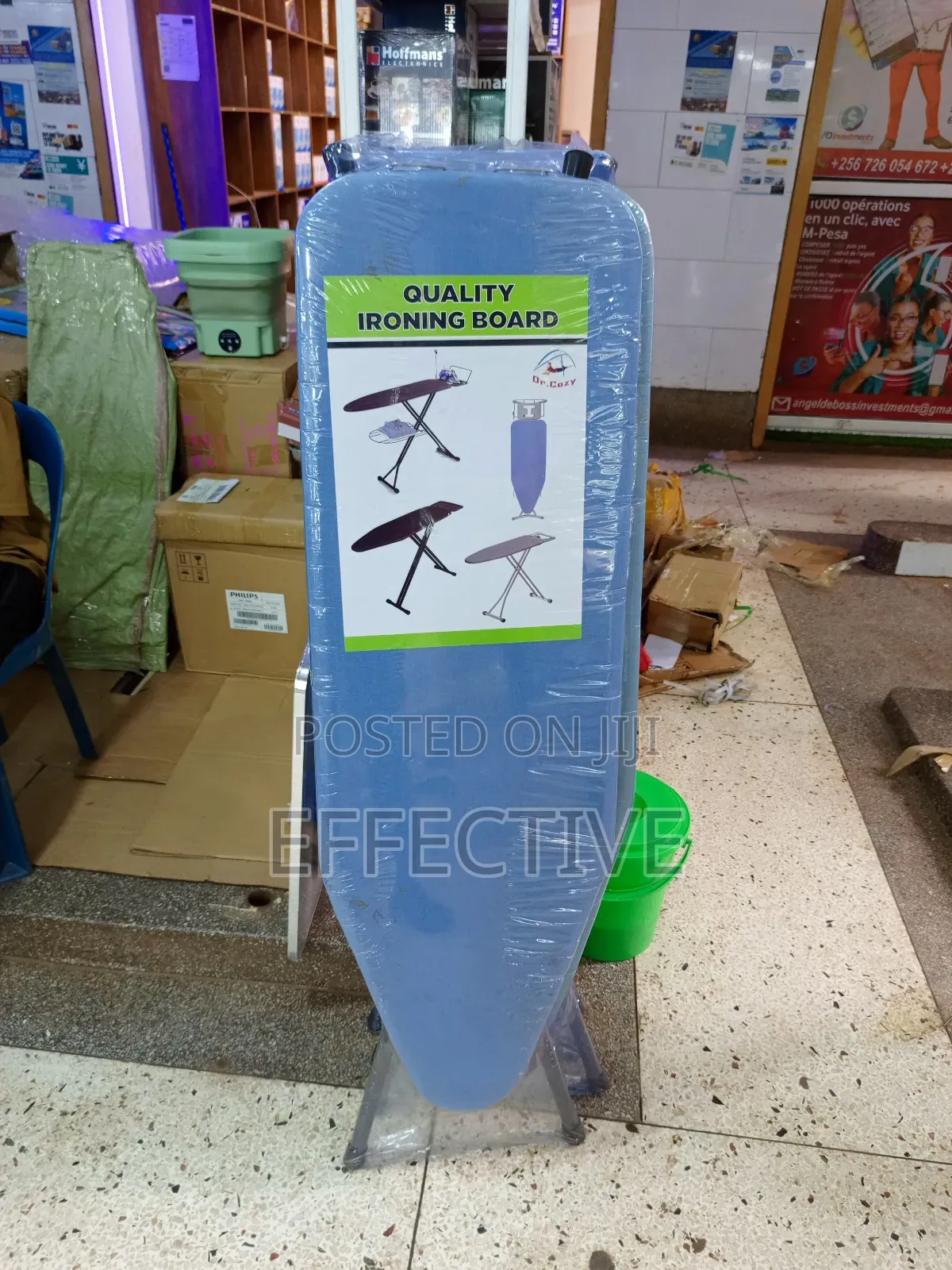Quality Ironing Board- Big