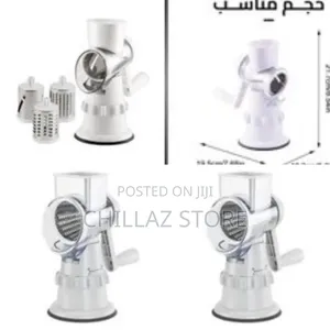 3 in 1 Spiral Slicer Vegetable
