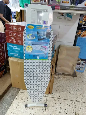 Yuhan Brand Ironing Board.