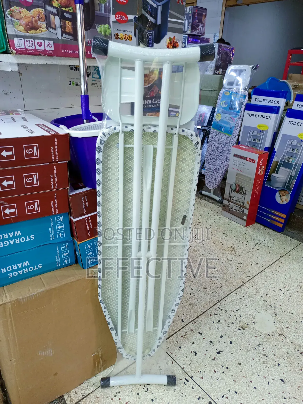 Yuhan Brand Ironing Board.