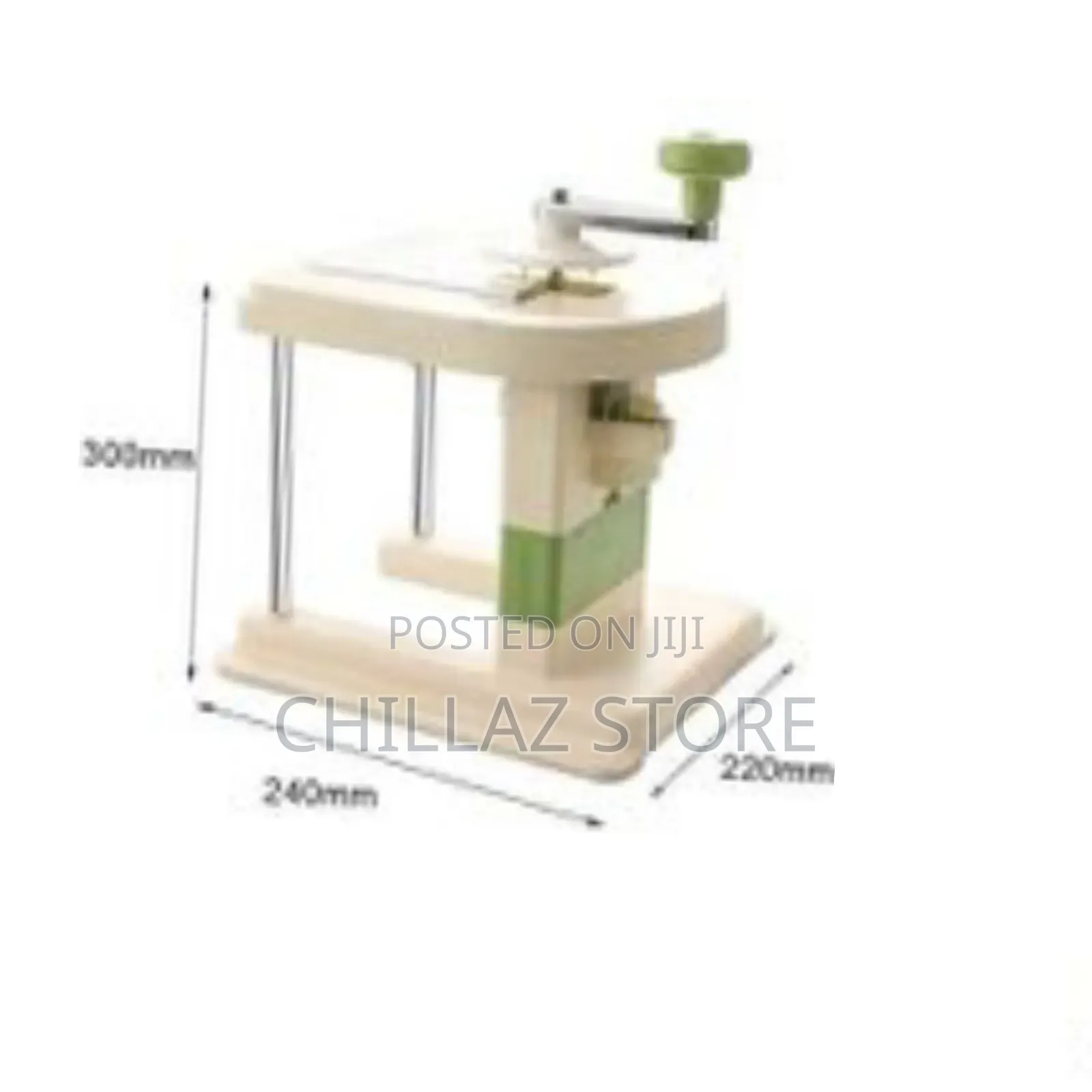 Handle Cabbage Slicer.
