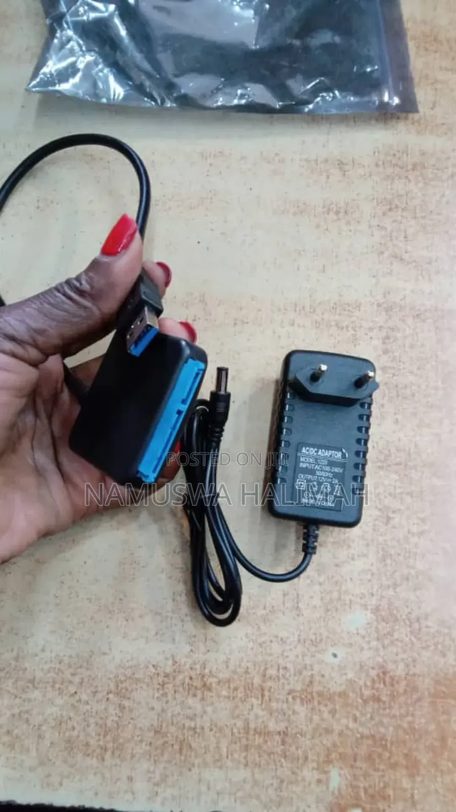 Usb to Sata Power Adapter Cable