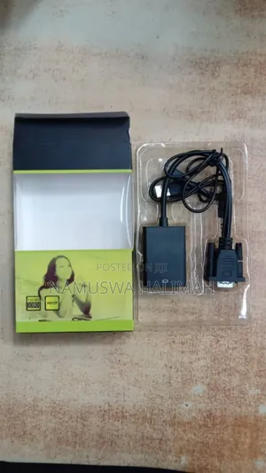 Vga to Hdmi Converter