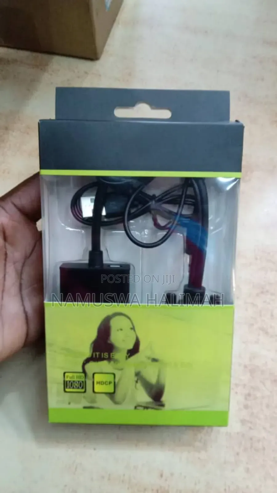 Vga to Hdmi Converter