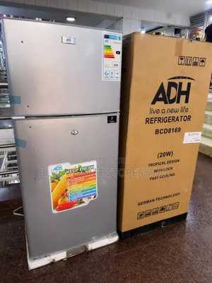 Adh 220litres Double Door Refrigerators.