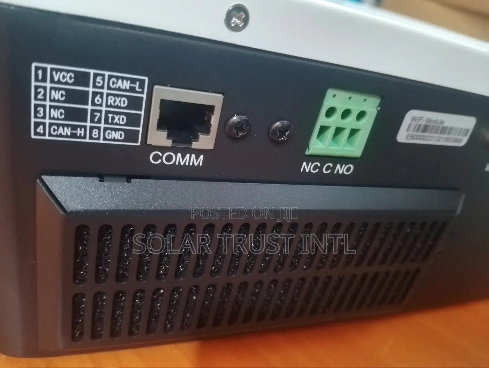 E Tech Hybrid Inverter