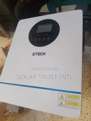 E Tech Hybrid Inverter
