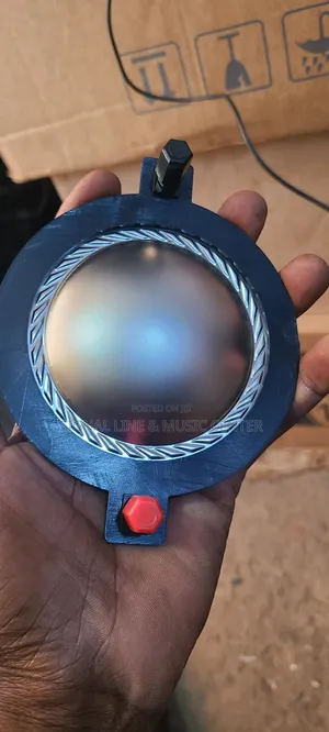 Tweeter Coil Size 74.5 Redius