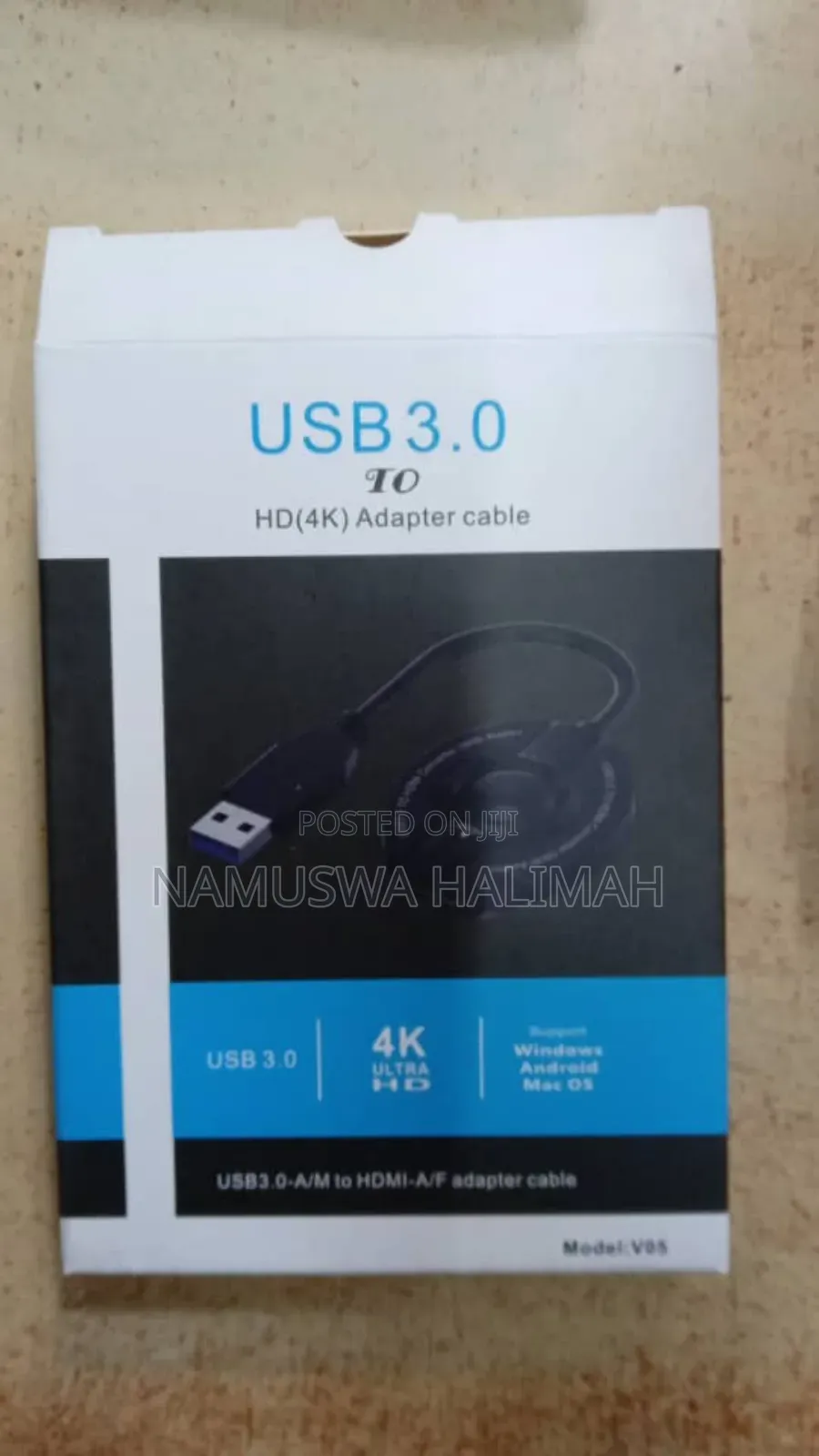 Usb to Hdmi Converter