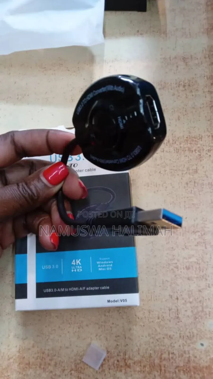 Usb to Hdmi Converter