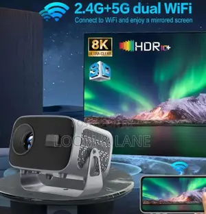 Android Smart Projector