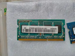 Two Laptop Ram Chips 8gb Total Ddr3l