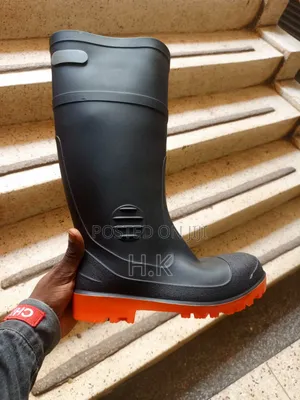 Safety Gumboot