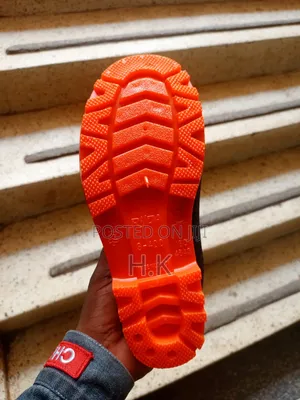 Safety Gumboot