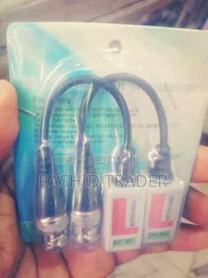 Passive Video Balun Transciever