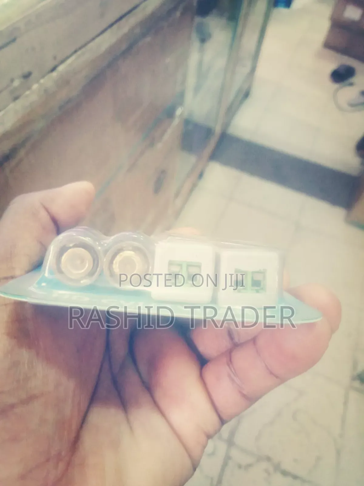 Passive Video Balun Transciever