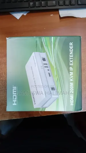 Hdmi 200m KVM Ip Extender