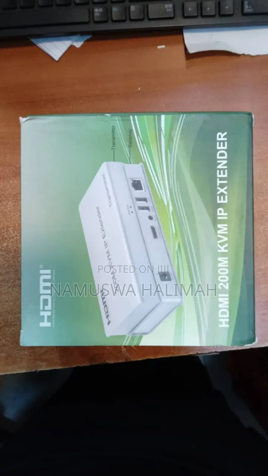 Hdmi 200m KVM Ip Extender