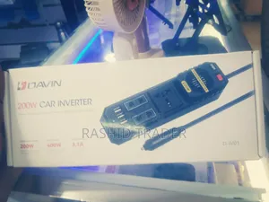 Car Power Inverter 200w