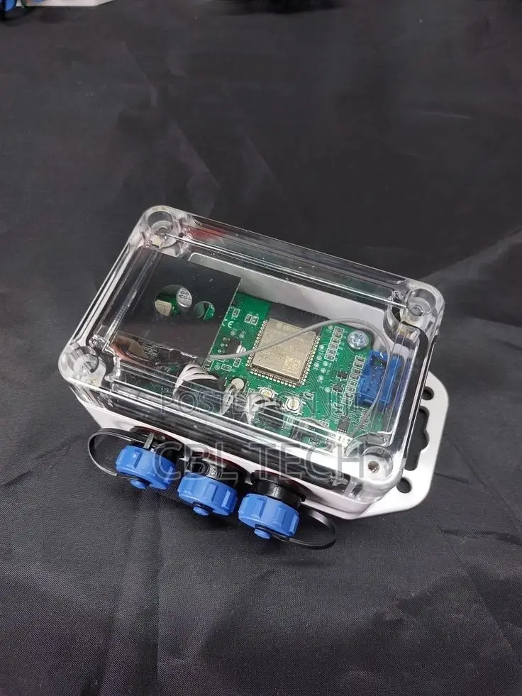 PCB Design and Fabrication