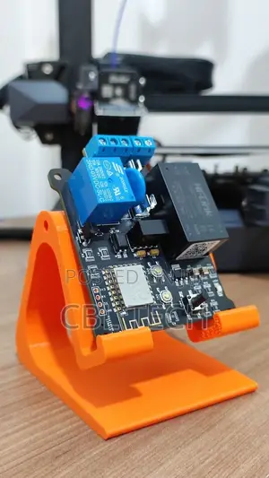 PCB Design and Fabrication