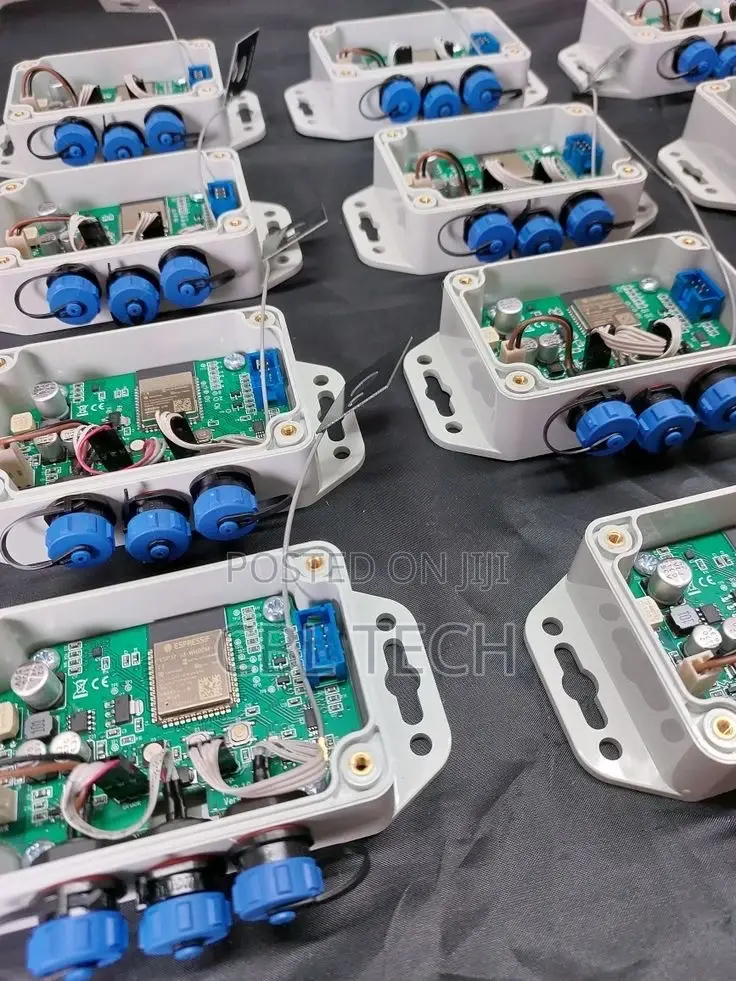 PCB Design and Fabrication