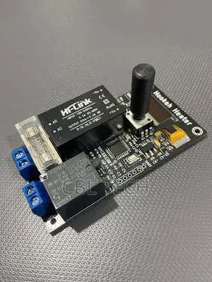 PCB Design and Fabrication