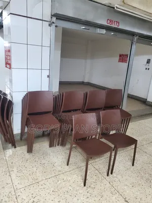 Above Balcony Outdoor Plastic Chairs