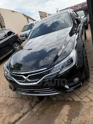 Toyota Mark X 2013 Black