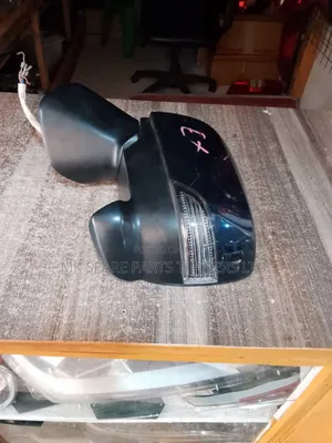 Subaru Forester Xt Side Mirror (Single)