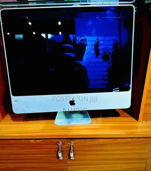 Desktop Computer Apple iMac 8GB Intel Core 2 Duo SSD 512GB