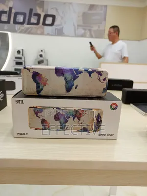 Xdobo BMTL World Portable Bluetooth Speaker.