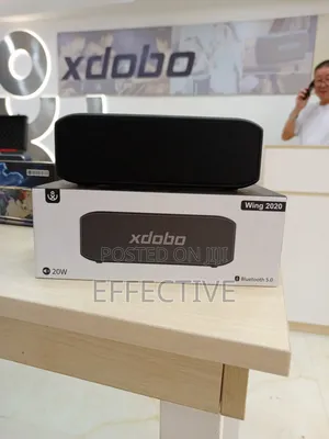Xdobo Wing 2020 Bluetooth Speaker.