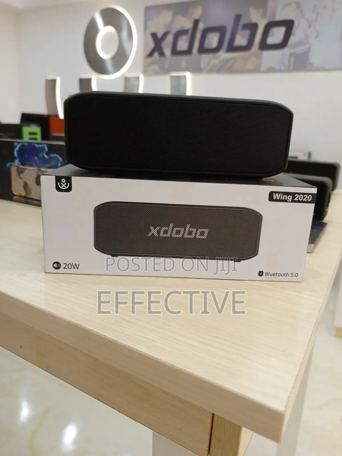Xdobo Wing 2020 Bluetooth Speaker.