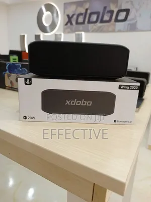 Xdobo Wing 2020 Bluetooth Speaker.
