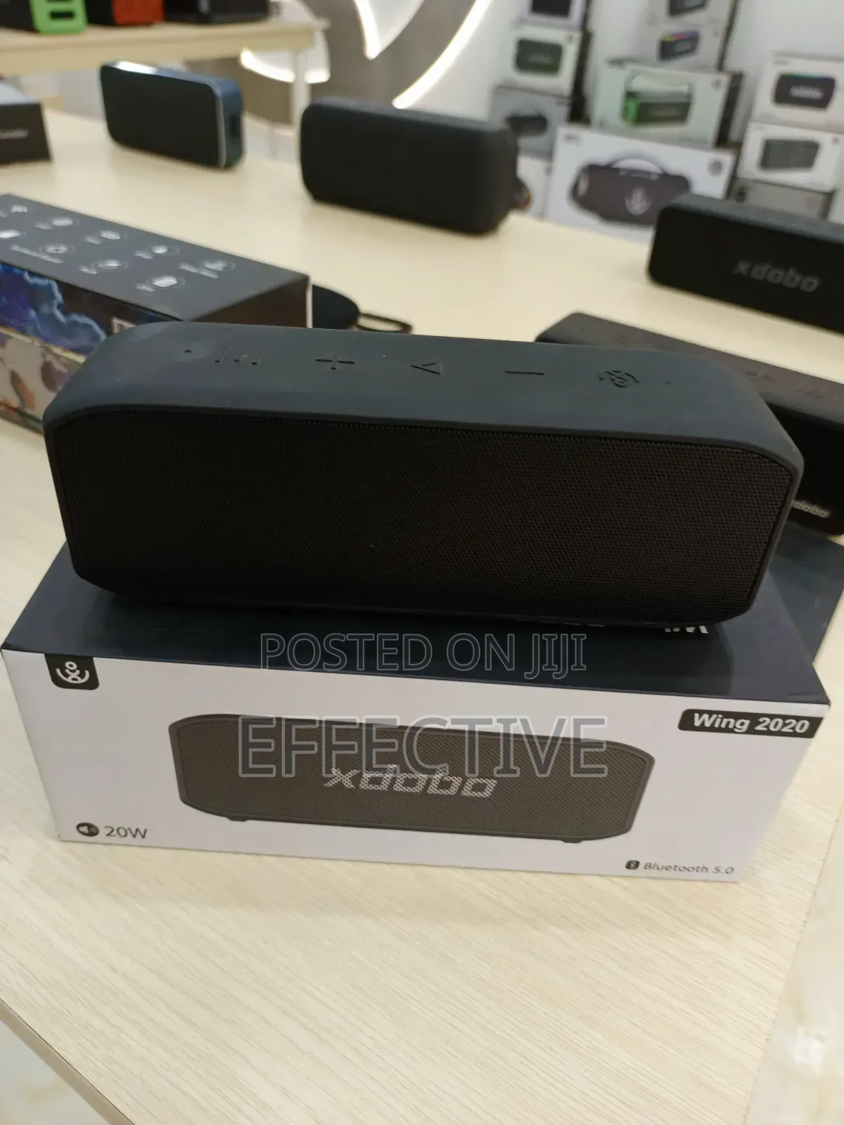 Xdobo Wing 2020 Bluetooth Speaker.