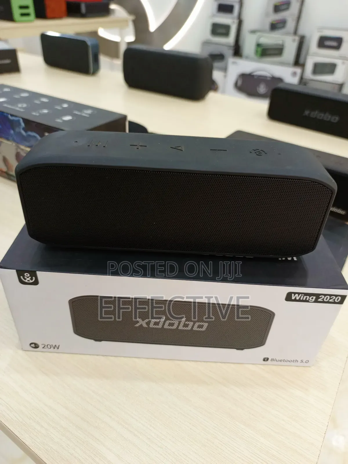 Xdobo Wing 2020 Bluetooth Speaker.
