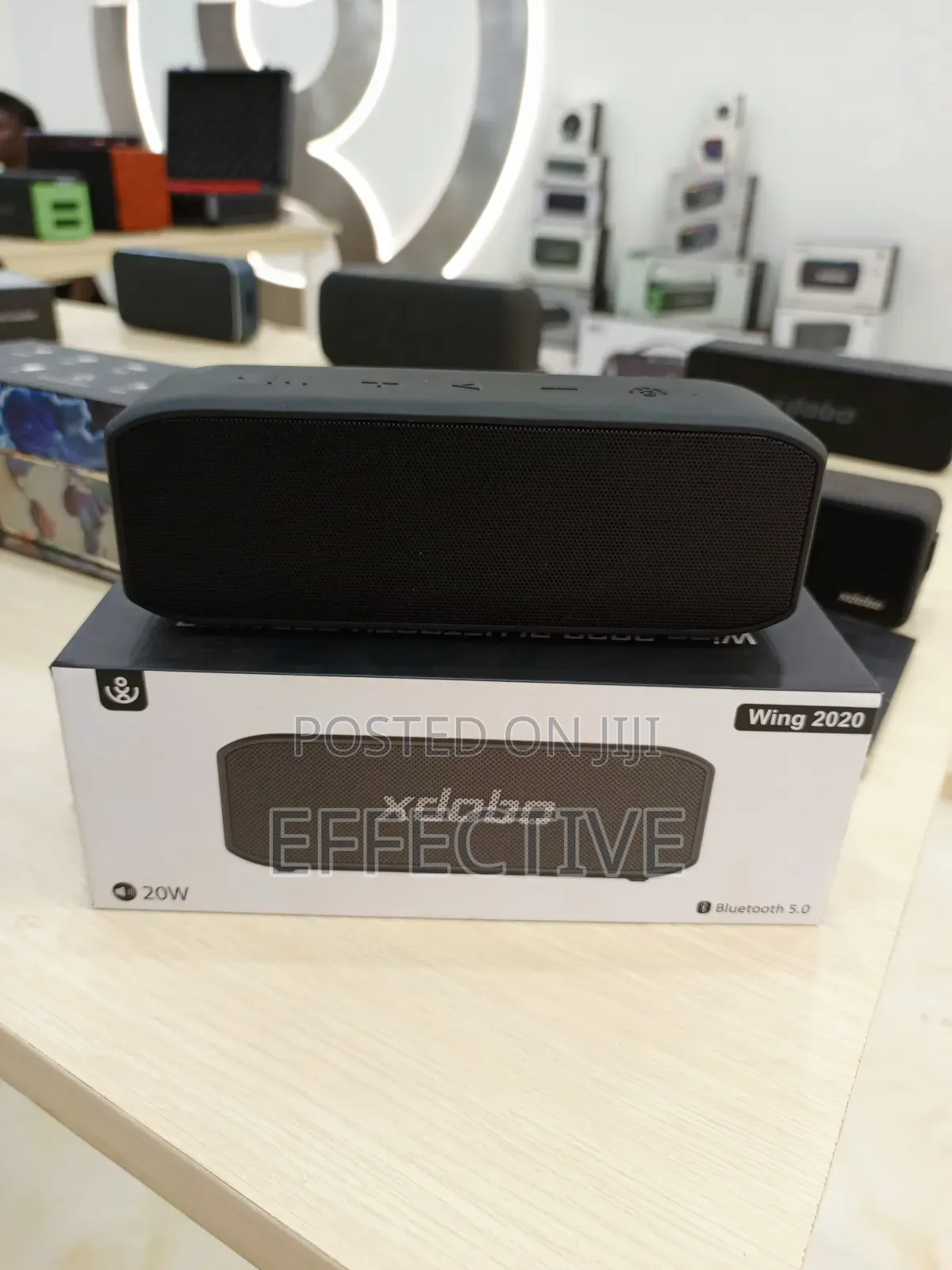 Xdobo Wing 2020 Bluetooth Speaker.